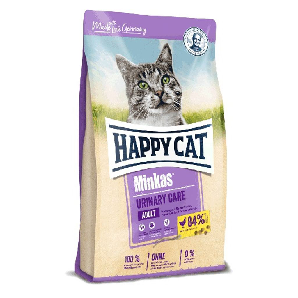 Happy Cat Minkas Urinary Care 10 kg - Makanan Kucing Perawatan Saluran Kemih