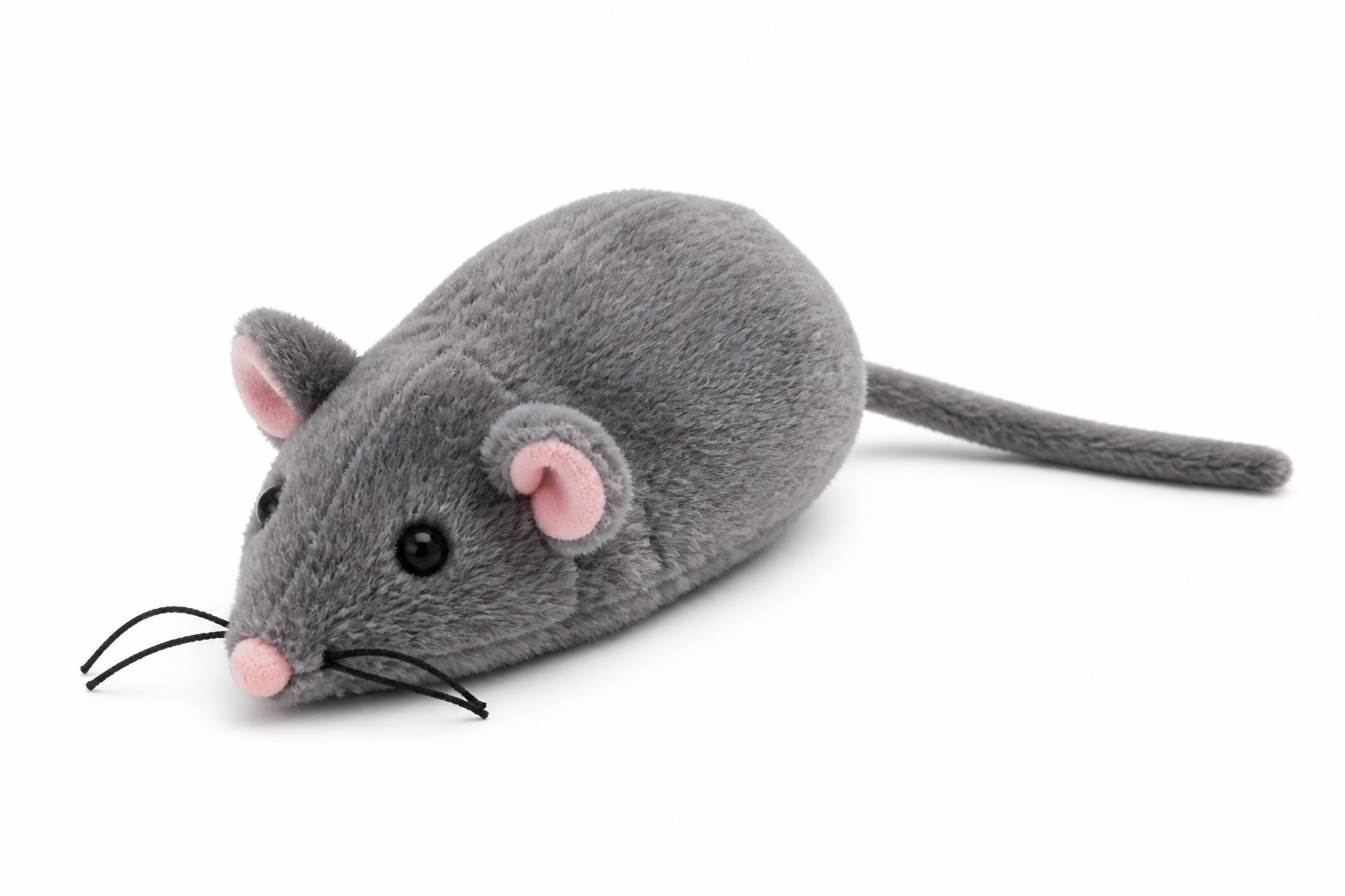 Mainan Tikus Interaktif Kucing