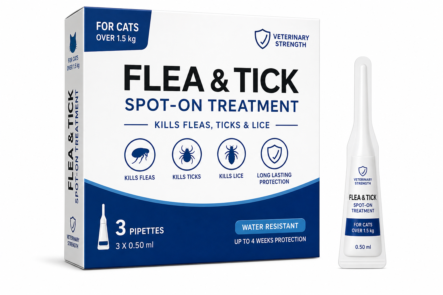 Obat Kutu Kucing